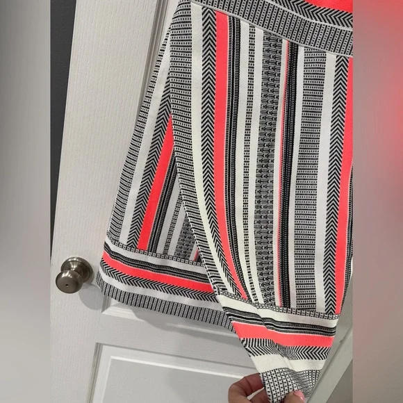 Kate Spade Flights of Fancy Ribbon Jacquard Dress Size 10 - Picture 5 of 8